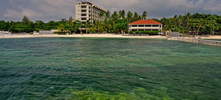 Hotel Costabella Tropical Beach:  CEBU ISLAND