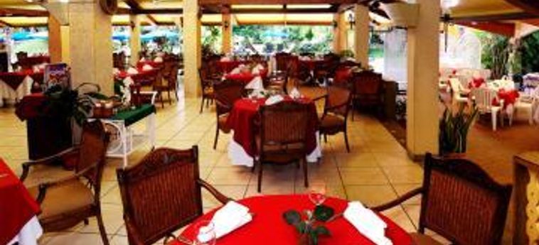 Hotel Costabella Tropical Beach:  CEBU ISLAND