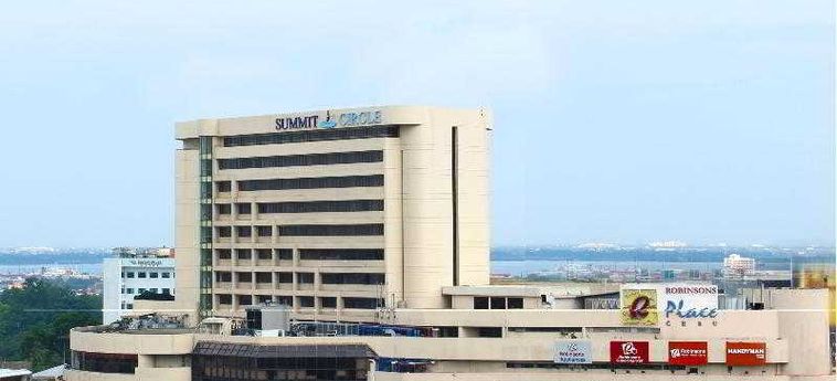 Hotel Summit Circle Cebu Island: Foto 