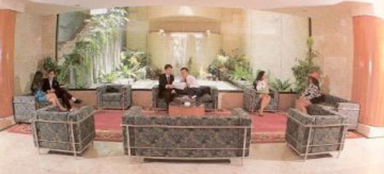 Hotel Summit Circle Cebu Island: Foto 