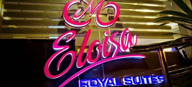 Hotel Eloisa Royal Suites:  CEBU ISLAND