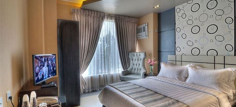 Hotel Eloisa Royal Suites:  CEBU ISLAND