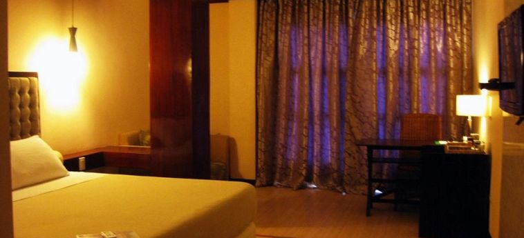 Dulcinea Hotel And Suites:  CEBU ISLAND
