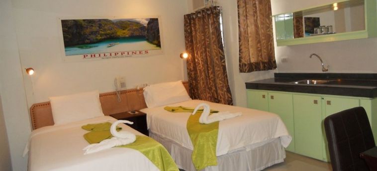 Hotel Cinfandel Suites:  CEBU ISLAND