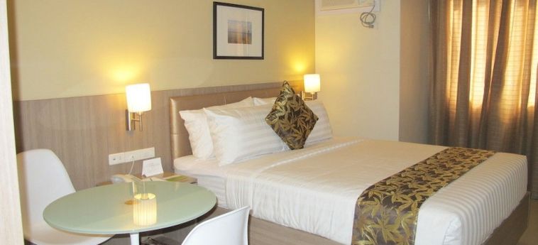Zerenity Hotel & Suites:  CEBU ISLAND