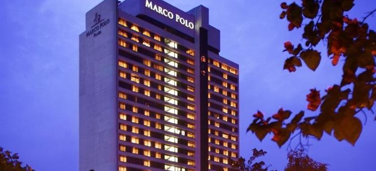 MARCO POLO PLAZA 4 Sterne