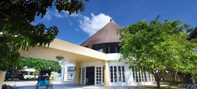Hotel Cordova Reef Village Resort:  CEBU ISLAND
