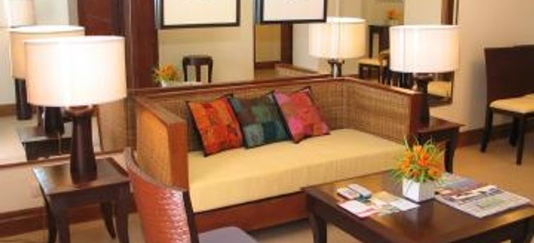 Hotel Crown Regency Suites:  CEBU ISLAND