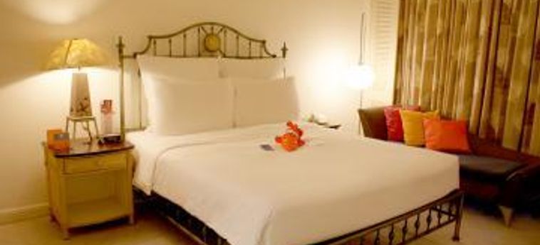 Hotel Hilton Cebu Resort & Spa:  CEBU ISLAND