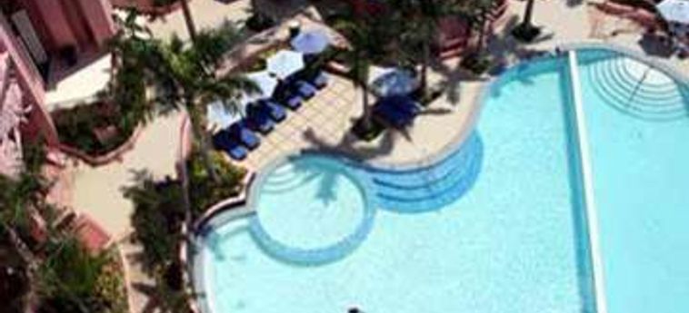 Hotel Hilton Cebu Resort & Spa:  CEBU ISLAND