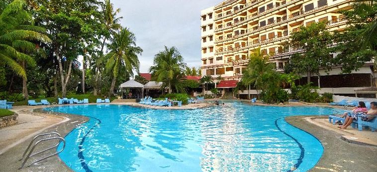Hotel Cebu White Sands At Maribago Beach:  CEBU ISLAND