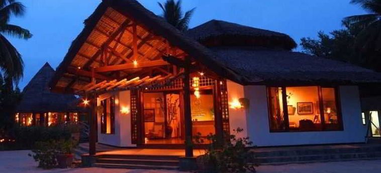 Hotel Badian Island Resort & Spa:  CEBU ISLAND