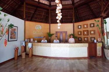 Hotel Badian Island Resort & Spa:  CEBU ISLAND
