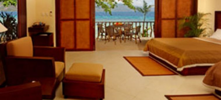 Hotel Sumilon Bluewater Island Resort:  CEBU ISLAND
