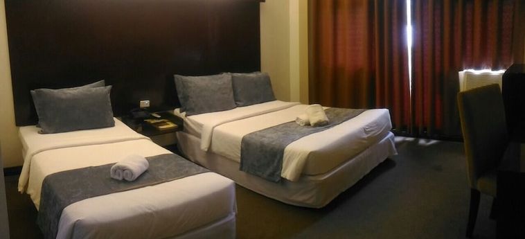 White Knight Hotel Cebu Cebu Island: Foto 