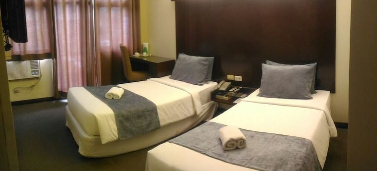 White Knight Hotel Cebu Cebu Island: Foto 