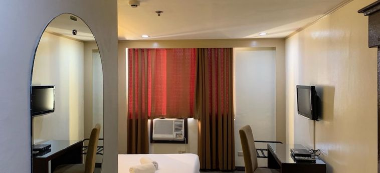 White Knight Hotel Cebu Cebu Island: Foto 