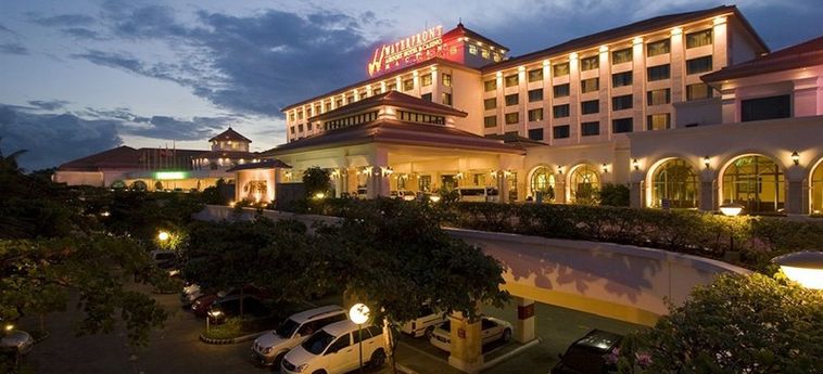 Waterfront Airport Hotel & Casino':  CEBU ISLAND