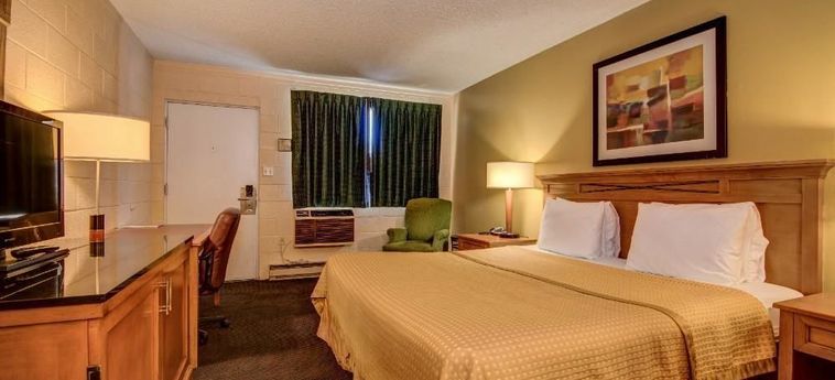 Hotel Vagabond Inn Cedar City:  CEDAR CITY (UT)