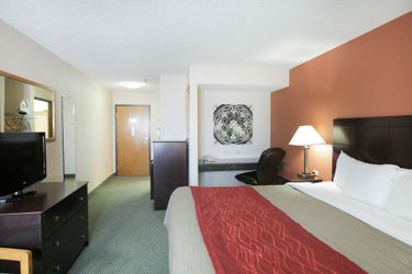 Hotel Comfort Inn:  CEDAR PARK (TX)