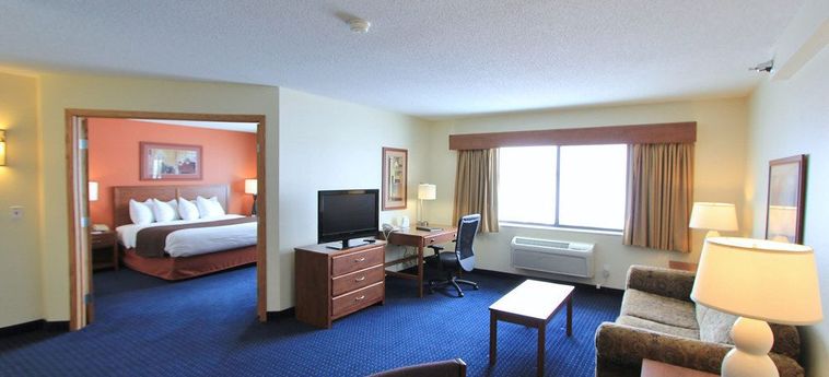 Hotel Americinn Lodge & Suites Cedar Rapids - Airport:  CEDAR RAPIDS (IA)