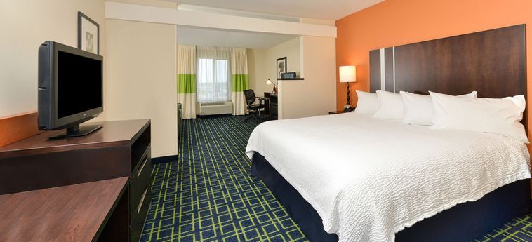 Hotel Fairfield Inn & Suites Cedar Rapids:  CEDAR RAPIDS (IA)