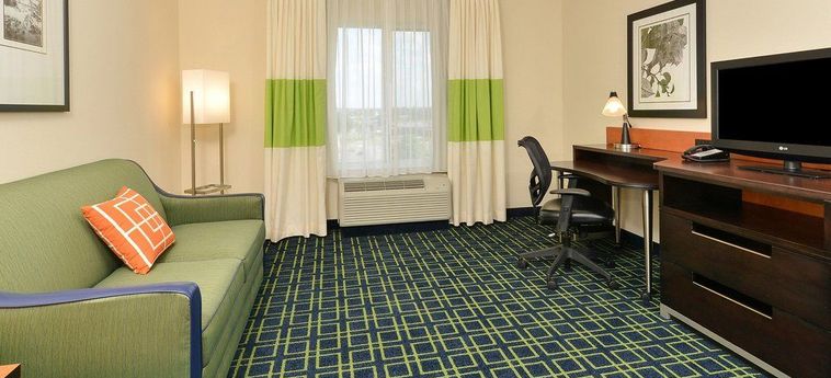 Hotel Fairfield Inn & Suites Cedar Rapids:  CEDAR RAPIDS (IA)