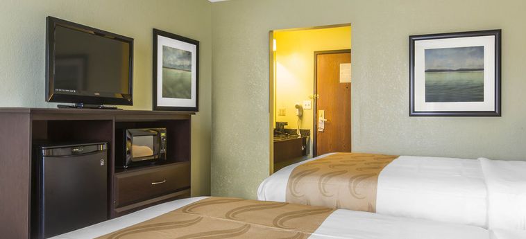 Hotel Quality Inn:  CEDARTOWN (GA)
