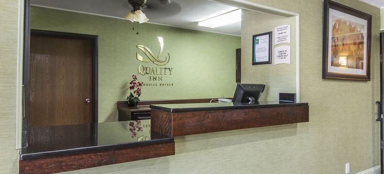 Hotel Quality Inn:  CEDARTOWN (GA)