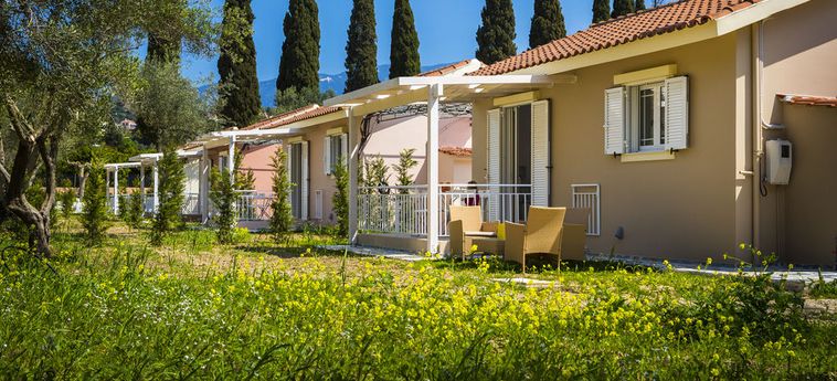 Hotel Cypress Garden Villas:  CEFALONIA