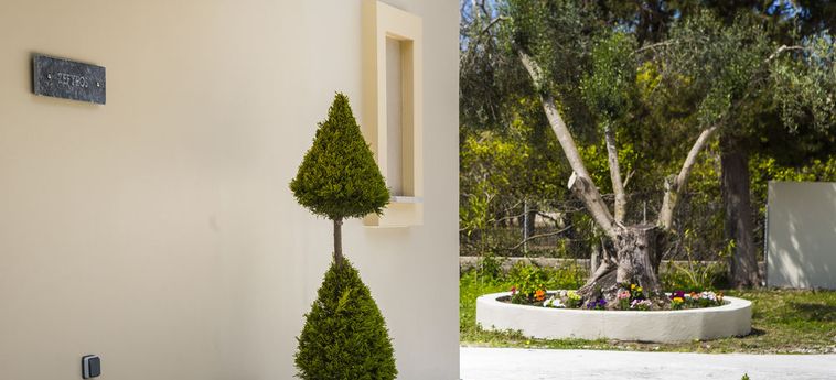 Hotel Cypress Garden Villas:  CEFALONIA