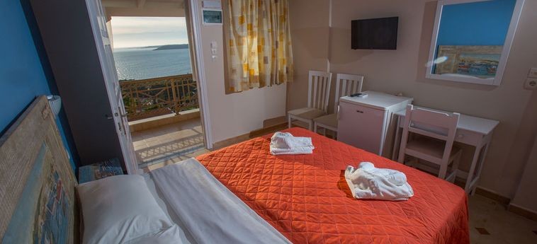 Hotel Sunshine Resort:  CEFALONIA