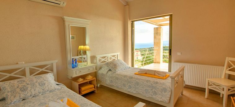 Hotel Ideales Resort:  CEFALONIA