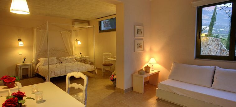 Hotel Ideales Resort:  CEFALONIA