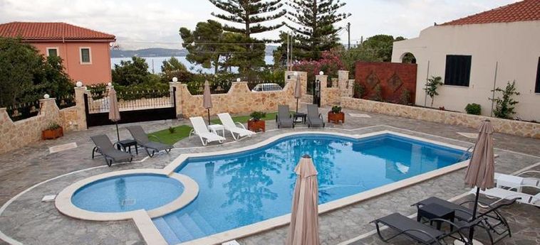 Hotel Diwani Luxury Villas Cefalonia: Foto 