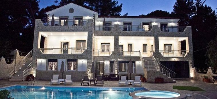 Hotel Diwani Luxury Villas Cefalonia: Foto 