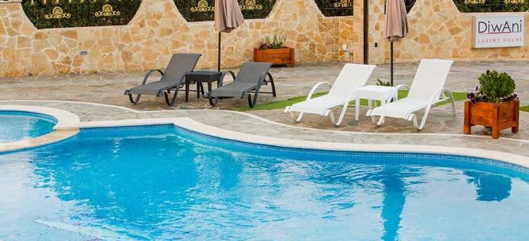 Hotel Diwani Luxury Villas Cefalonia: Foto 