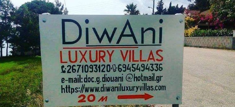 Hotel Diwani Luxury Villas Cefalonia: Foto 