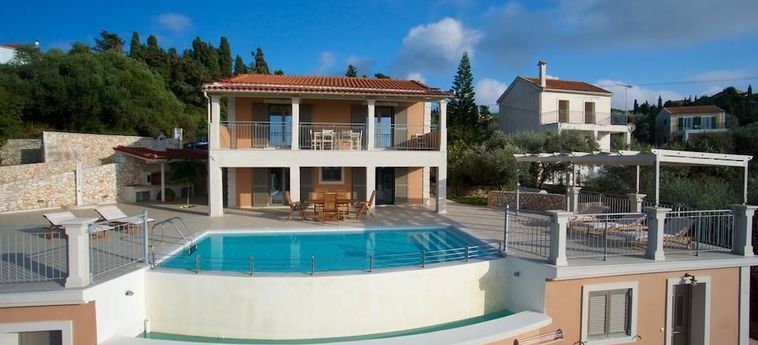 Hotel Vryonis Villa Cefalonia: Foto 