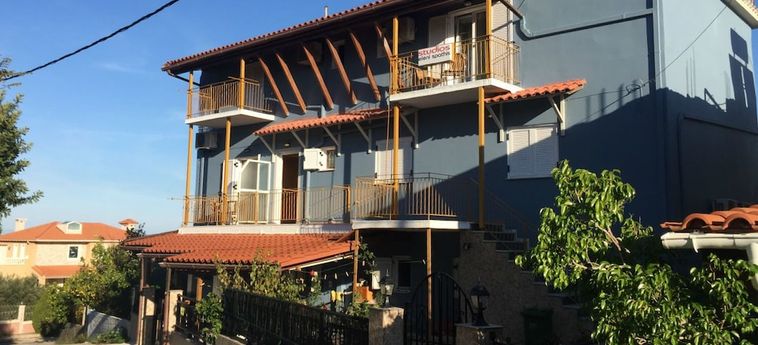 Hotel Eleni Studios Cefalonia: Foto 