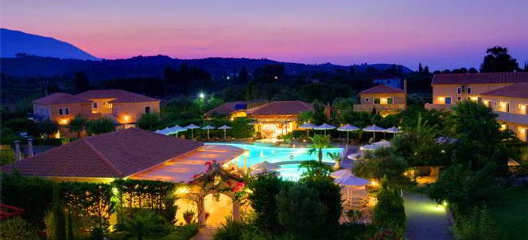 Hotel Avithos Resort:  CEFALONIA