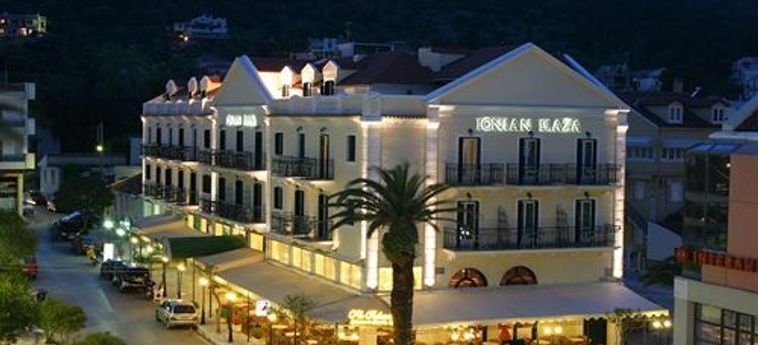 Hotel Ionian Plaza:  CEFALONIA