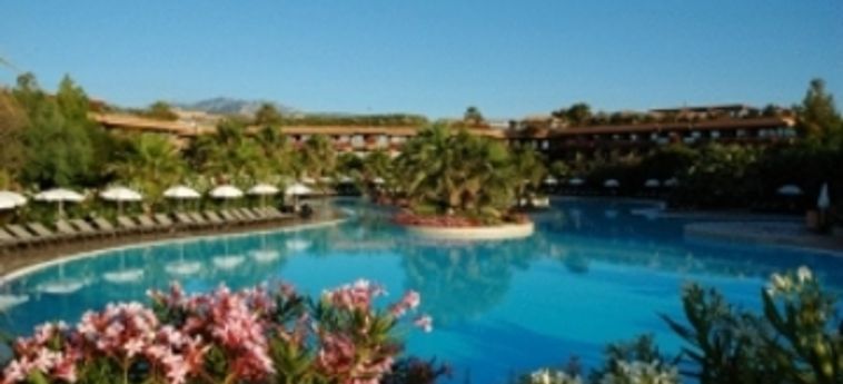 Hotel Acacia Resort Parco Dei Leoni:  CEFALU' - PALERMO