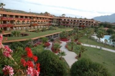 Hotel Acacia Resort Parco Dei Leoni:  CEFALU' - PALERMO
