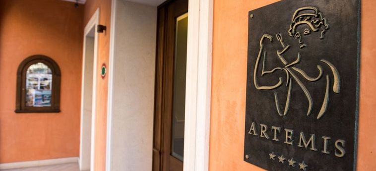 Artemis Hotel:  CEFALU' - PALERMO