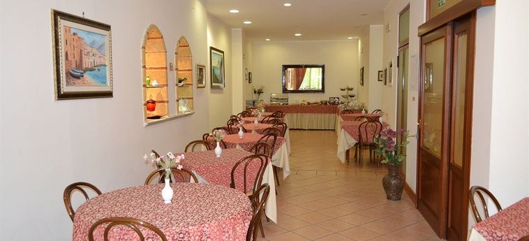 Hotel Mediterraneo:  CEFALU' - PALERMO