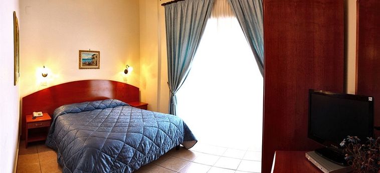 Hotel Mediterraneo:  CEFALU' - PALERMO