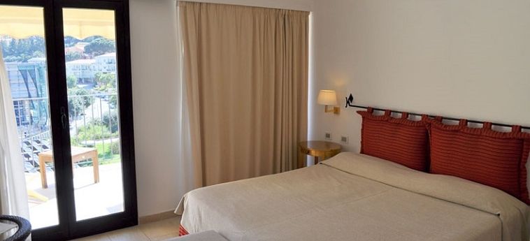Hotel Alberi Del Paradiso:  CEFALU' - PALERMO