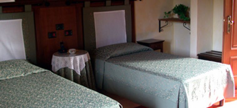 Hotel Relais Santa Anastasia:  CEFALU' - PALERMO