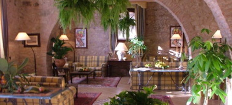 Hotel Relais Santa Anastasia:  CEFALU' - PALERMO